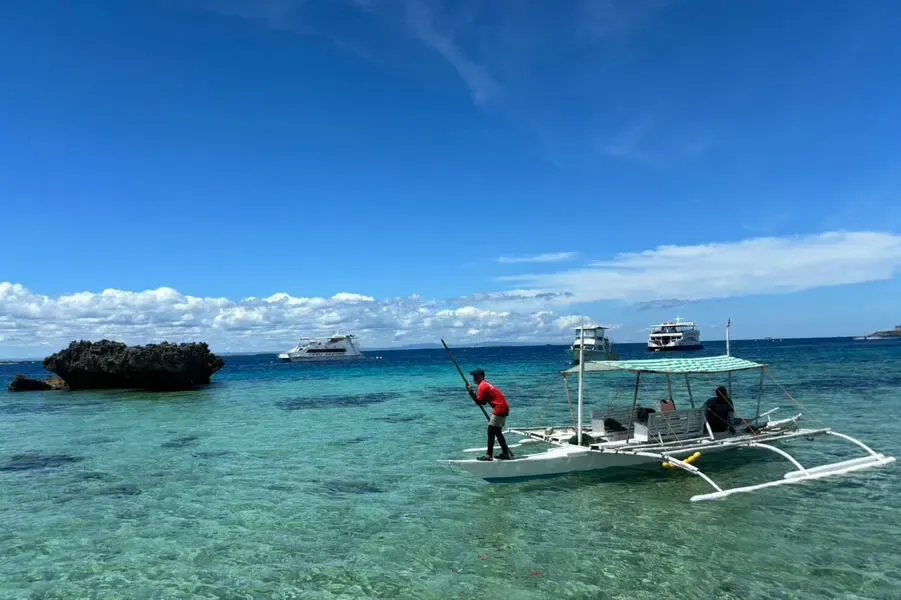 セブ島での散骨とお墓参り~観光名所・行き方・旅費の目安と、故人を偲ぶ旅の楽しみ方~