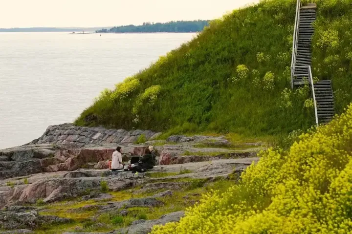 フィンランド・スオメンリンナ島で海外リゾート散骨~フィンランドってこんな国②~