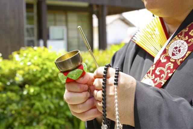 墓じまいの行政手続きの流れ