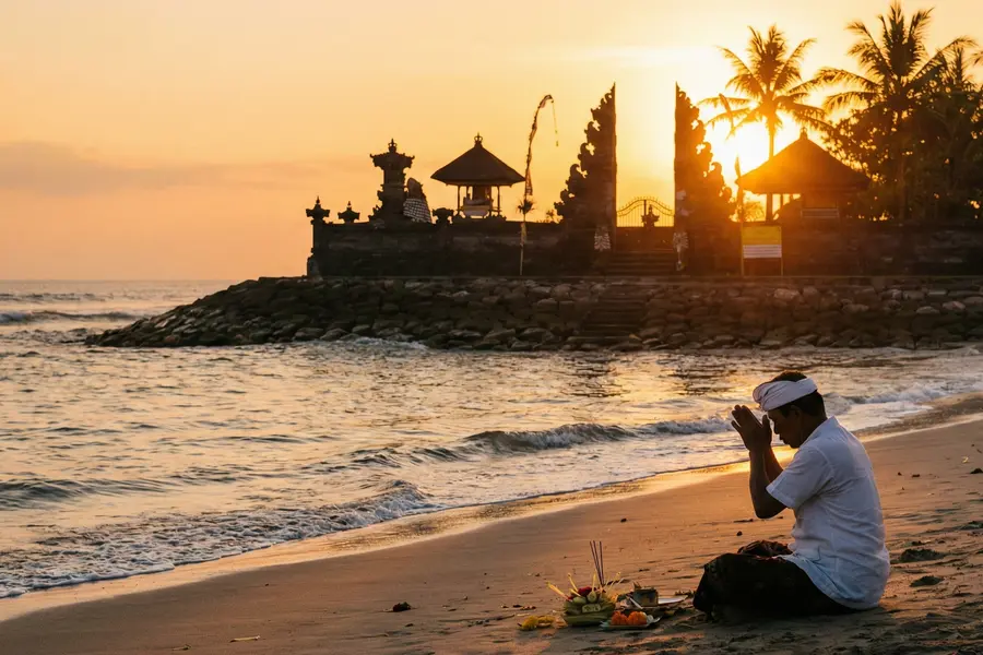 クタ・ビーチ / サヌール