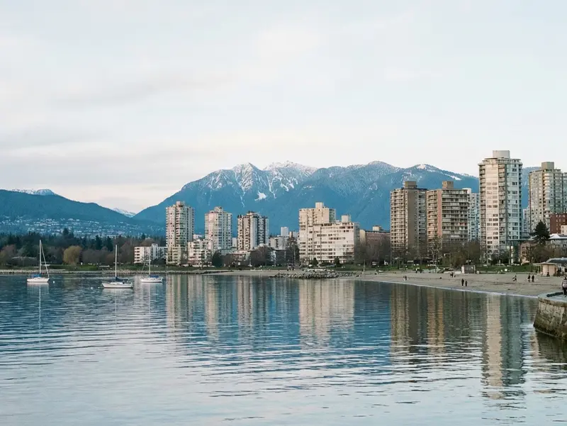Vancouver - English Bay