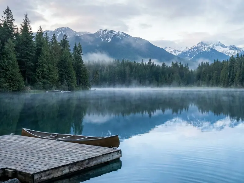 Whistler - Lost Lake