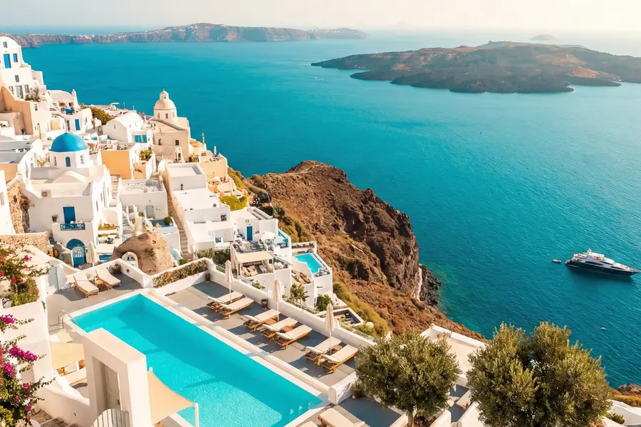 古代文明と歴史が息づく特別なロケーション