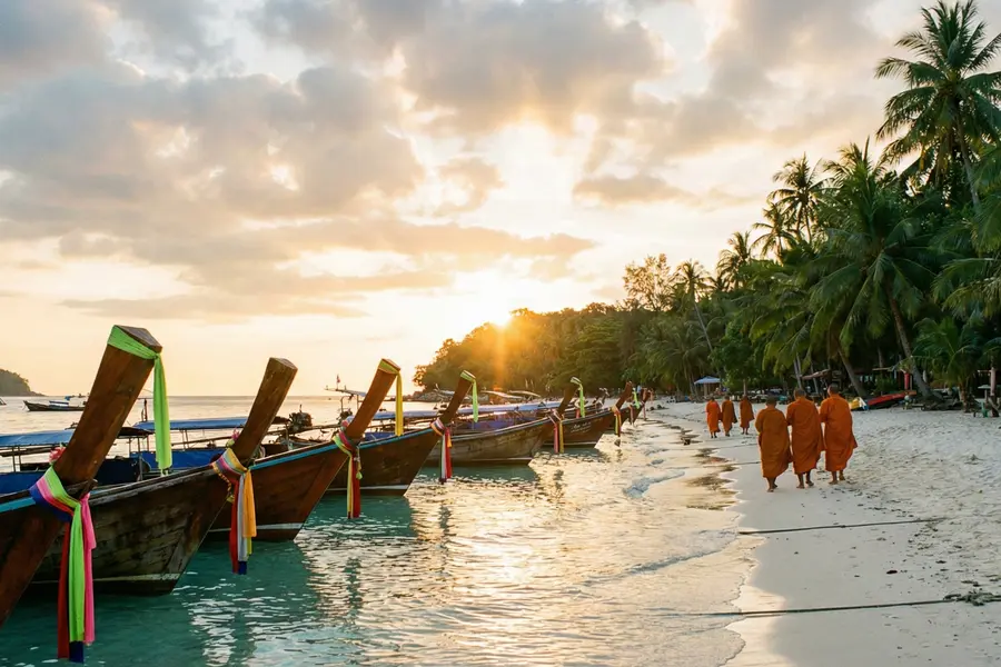 プーケット / パタヤ