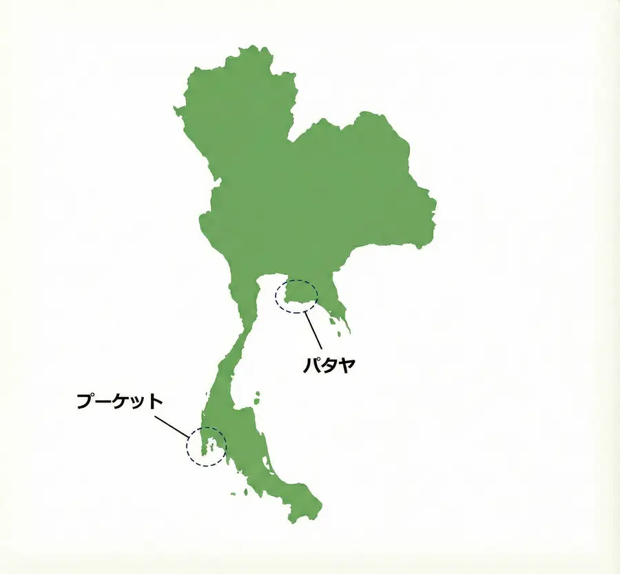 <em>微笑みの国</em>、<em>タイ仏教</em>の伝統が息づくタイでの散骨