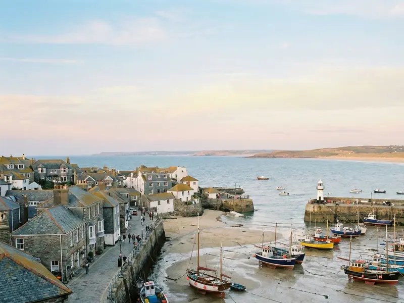 Cornwall - St Ives