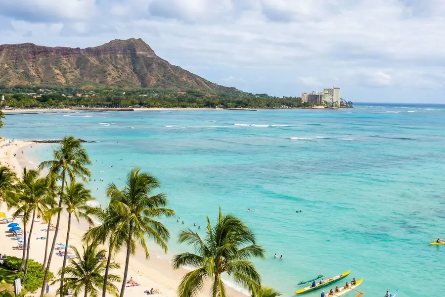 ハワイ / サンフランシスコ / サンタモニカ / マイアミ