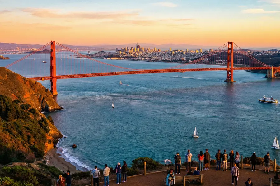 多様性を受け入れる自由の国での散骨